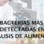 Análisis microbiológico en peritaje de alimentos: datos clave y beneficios