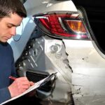 Tipos de daños en el peritaje de automóviles: Todo lo que debes saber